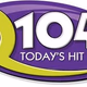 Q104.9 - KLQQ logo