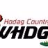 Hodag Country 97.5 - WHDG logo