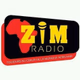 Zim Radio logo
