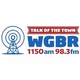 News Talk 1150 WGBR - WGBR logo