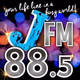 JFM 88.5 - WJIA logo