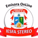 IESFA STEREO logo