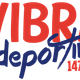 Radio Vibra logo