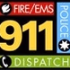 Schuylkill County, PA Police, Fire, EMS logo