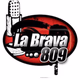 La Brava 809 logo