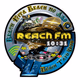 REACHFM 10:31 logo