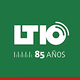 LT10 - La X logo