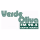 Rádio Verde Oliva logo