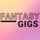 Fantasy Gigs - Depeche Mode, Erasure and The Pet Shop Boys logo