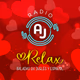 Radio AJ Relax logo