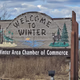 Winter Family Radio logo