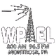 WPEL Radio - W221AS logo