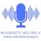 Radio Liberty MP - Dubstep logo