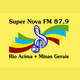 Rádio Supernova Logo