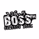 106.5 Boss FM - KTLS-FM logo