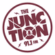 91.1 FM The Junction - WMSV logo