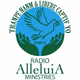 Radio Alleluia Ministries logo