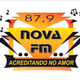 Nova 87 FM logo
