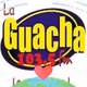 La Guacha - XHUET logo