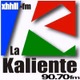 La Kaliente - XHHLL logo