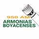 Armonías Hoyacenses logo