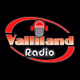 Valliland Radio logo