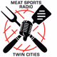 Meat Sports Radio Twin Cities logo
