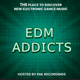 EDM Addicts logo