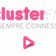 Cluster FM logo