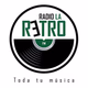 Carolina FM - Radio La Retro logo