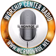Worship Center Radio-Monroe logo