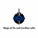 Kings of Da Cool Carolina Radio (KODCCR) logo