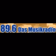 89.6 Das MusikRadio logo