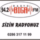 Biga Fm 94.2 logo