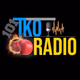 101 TKO Radio logo