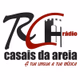Radio Casais da Areia - Óbidos logo