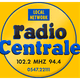 Radio Centrale 102.2 logo