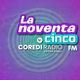 Coredi Radio logo