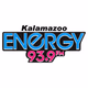 Energy 93.9 FM logo
