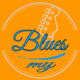 My Blues Radio logo