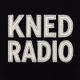 KNED Radio logo