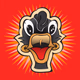 Black Duck Radio logo