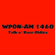 WPON AM 1460 - WPON logo