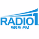 Radio 1 Boston logo