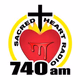 Sacred Heart Radio - WNOP logo