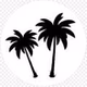 Palm FM logo