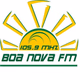 Rádio Boa Nova logo