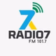 Radio7 logo