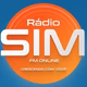 Rádio SIM FM logo