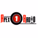 Apex 1 Radio logo
